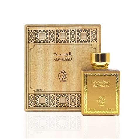 alwaleed perfume